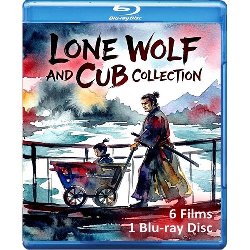 Lone wolf and cub complete - and,