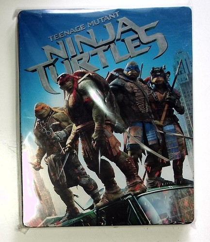 Teenage mutant ninja turtles - teenage,