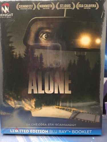 Alone limited edition - limited,