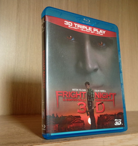 Craig gillespie fright night - craig,
