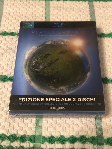 Planet earth edizione - earth,
