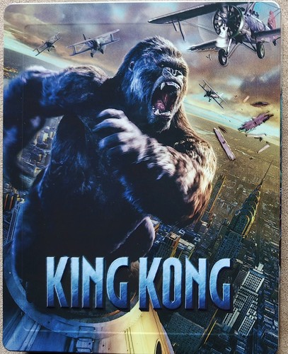 Universal king kong - universal,