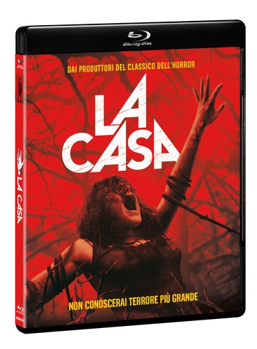 Casa - (blu-ray, disc)