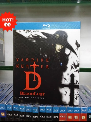 Vampire hunter bloodlust - vampire,
