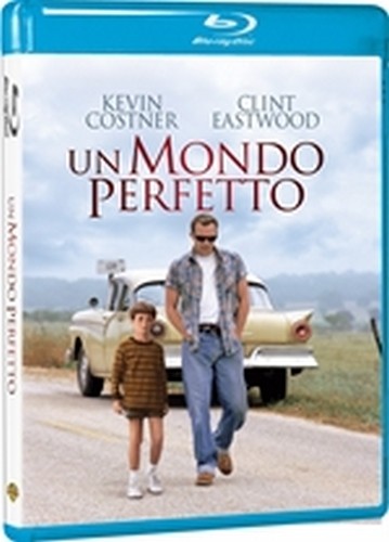 Mondo perfetto blu - un,