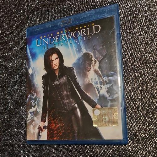 Blu ray disc - bd, il