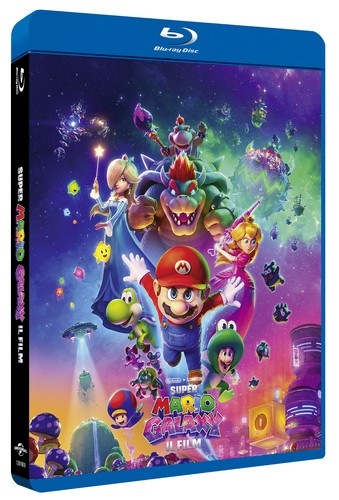 Super mario galaxy il film - il,