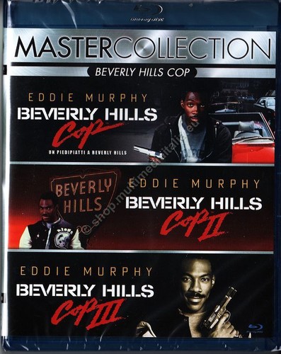 Beverly hills cop - beverly,