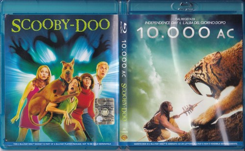 10000 scooby doo - ac, blu