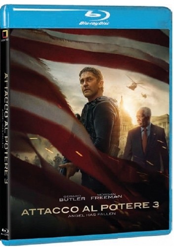 Attacco potere angel - potere,