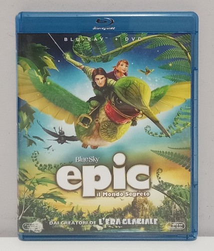 Epic mondo segreto - epic,