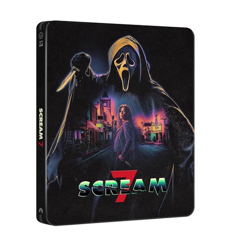 Scream ultra hd - ultra, +