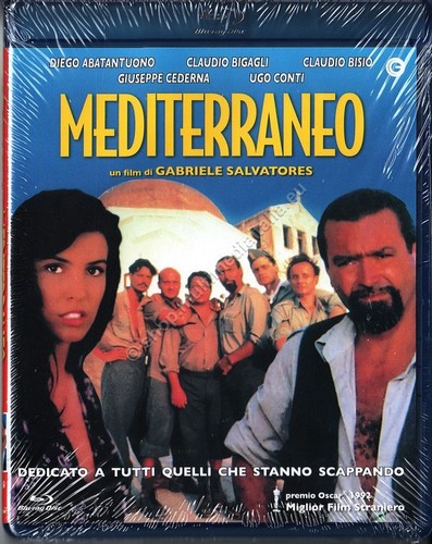 Mediterraneo gabriele - (1991),