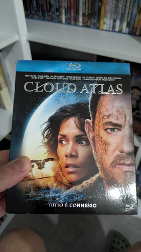 Tom hanks cloud atlas - atlas,