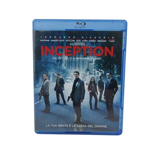 Inception blu ray film - inception,