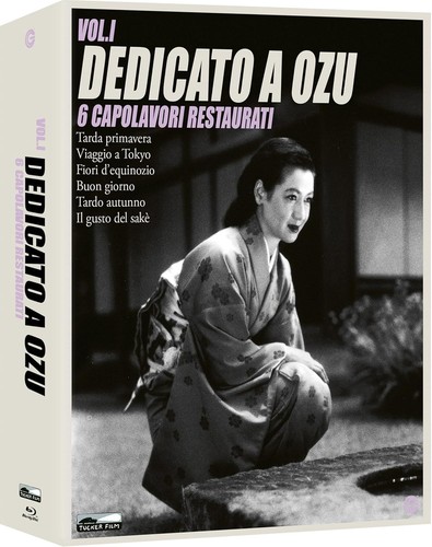 Blu ray dedicato - dedicato, a