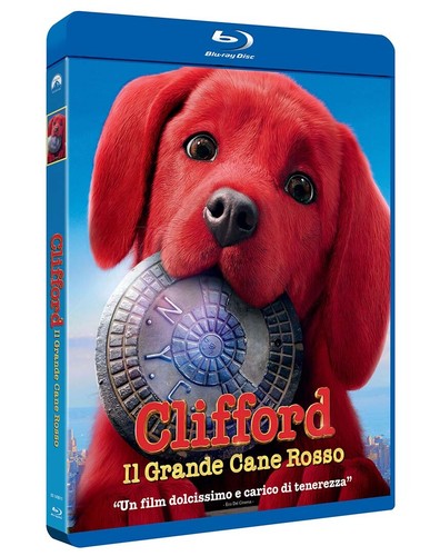 Clifford grande cane - -,