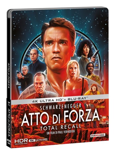 Atto forza total recall - atto,