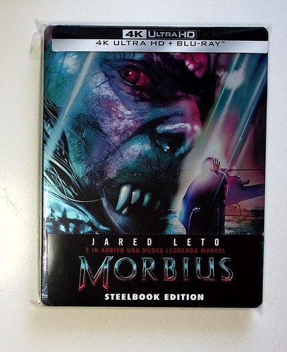 Morbius uhd - (2022), 4k