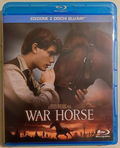 War horse edizione - war,