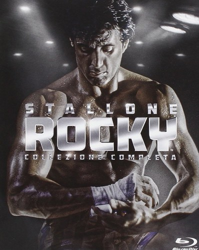 Rocky collezione completa 6 - -, (6