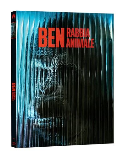 Ben rabbia animale - rabbia, (blu-ray