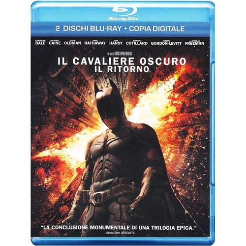 Cavaliere oscuro ritorno 2 - oscuro,