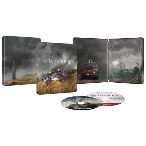 Twisters ultra - ultra, hd