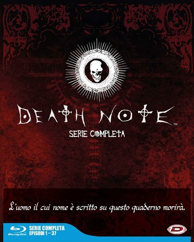 Death note serie completa - -,