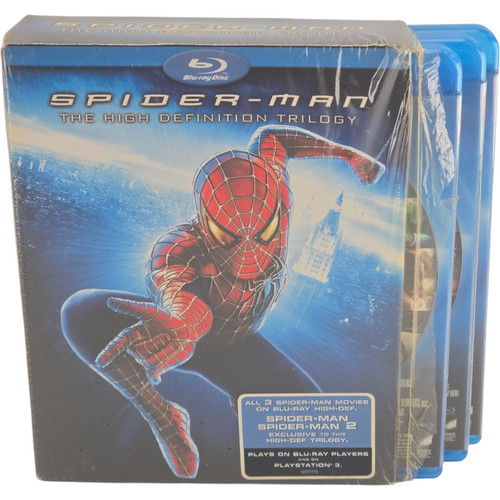 Spider man the - the, high