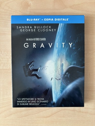 Gravity film blu - gravity,