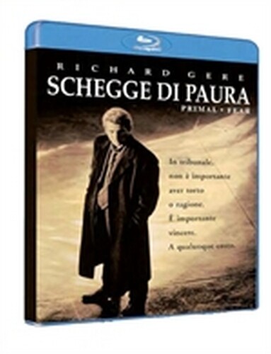 Schegge paura blu ray - paura, (blu-ray