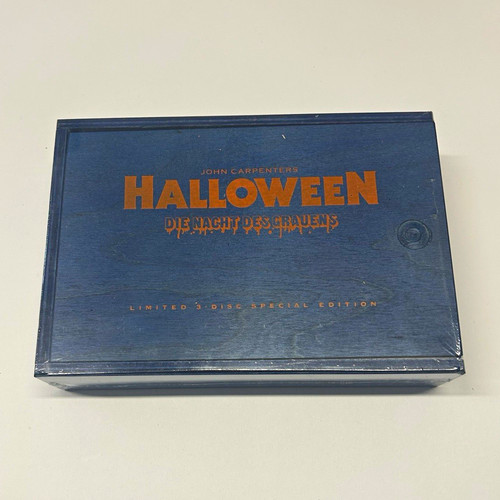 Halloween die nacht des - nacht,