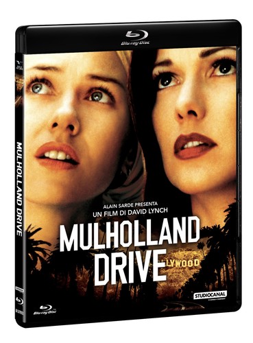 Mulholland drive - mulholland, (i