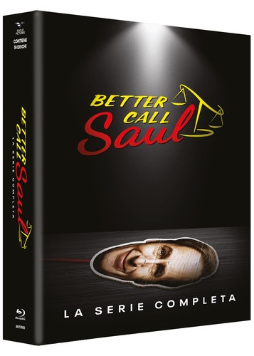 Blu ray better call saul - better, la