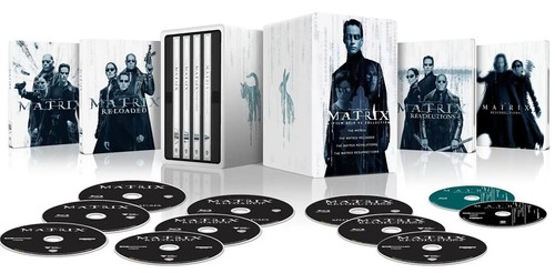 Matrix film déjà - 4, vu