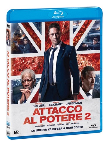 Attacco potere blu ray - al, 2