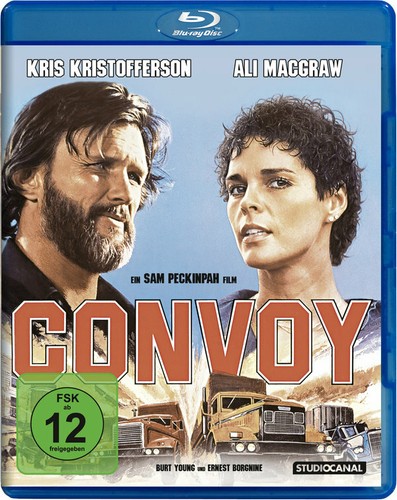Convoy kris kristofferson - convoy,