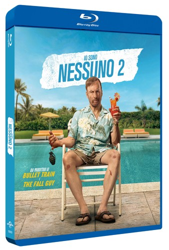 Sono nessuno blu ray - io, (blu-ray