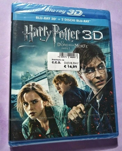 Harry potter doni della - i,