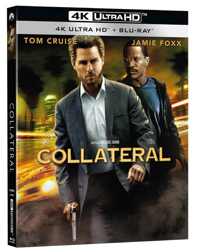 Collateral ultra - hd, +