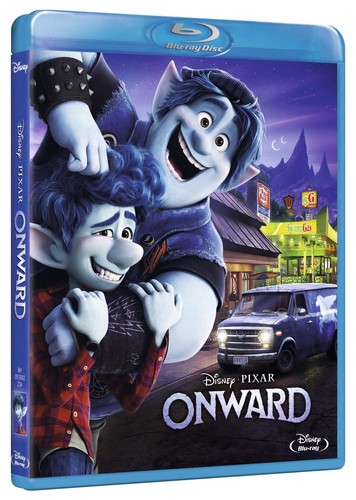Blu ray onward - blu,