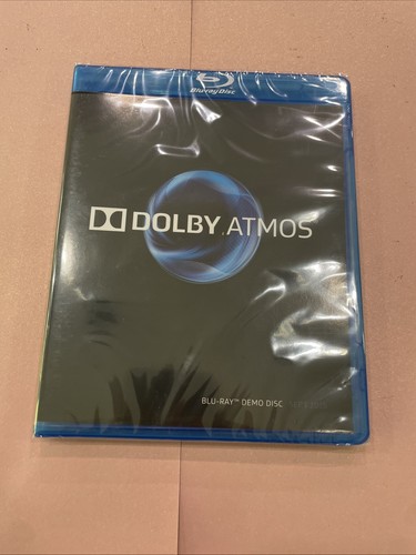 Dolby atmos blu - dolby, disc