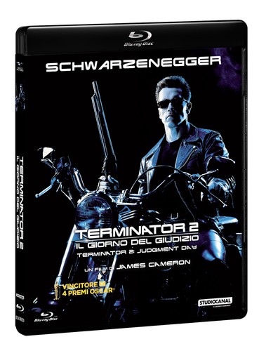 Terminator giorno del - 2:,