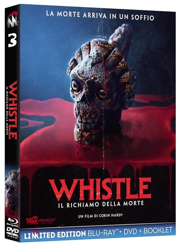 Whistle richiamo della - -,