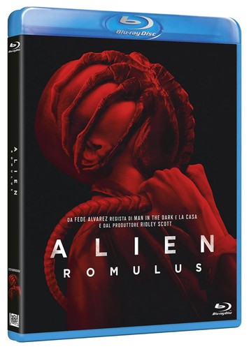 Alien romulus - romulus, disc)