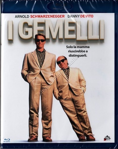 Gemelli arnold - i, (1988)