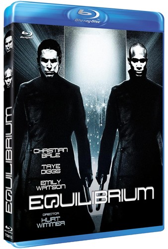 Equilibrium - (import, spain)