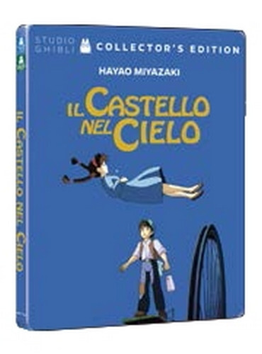Castello nel cielo blu ray - nel,