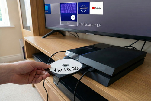 Ps4 blu ray disc - blu-ray, henloader